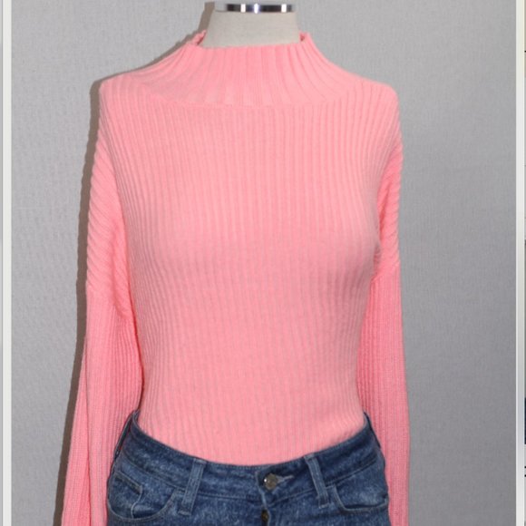 Hippie Rose Pink Sweater - Picture 10 of 13